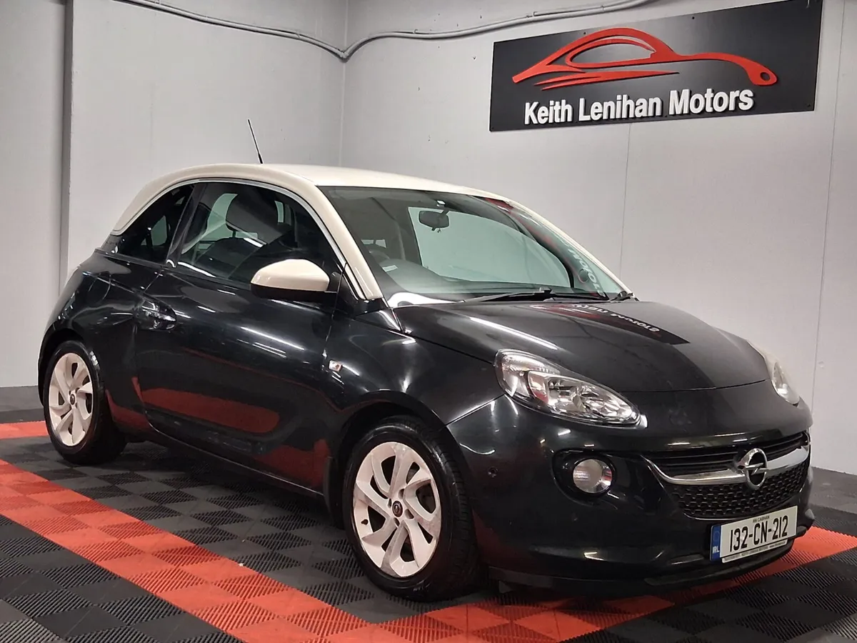 2013 Opel Adam **JAM 1.4** - Image 3