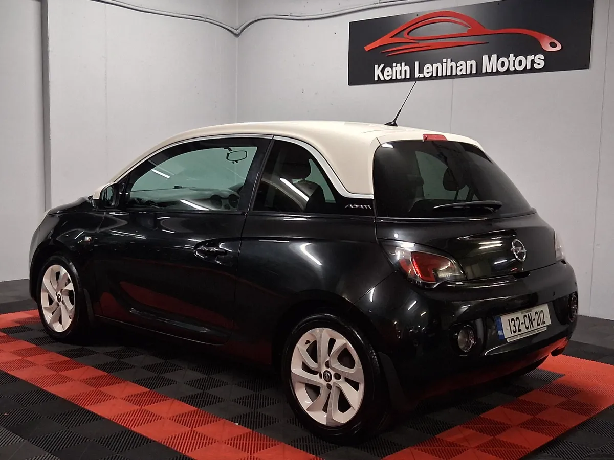 2013 Opel Adam **JAM 1.4** - Image 4
