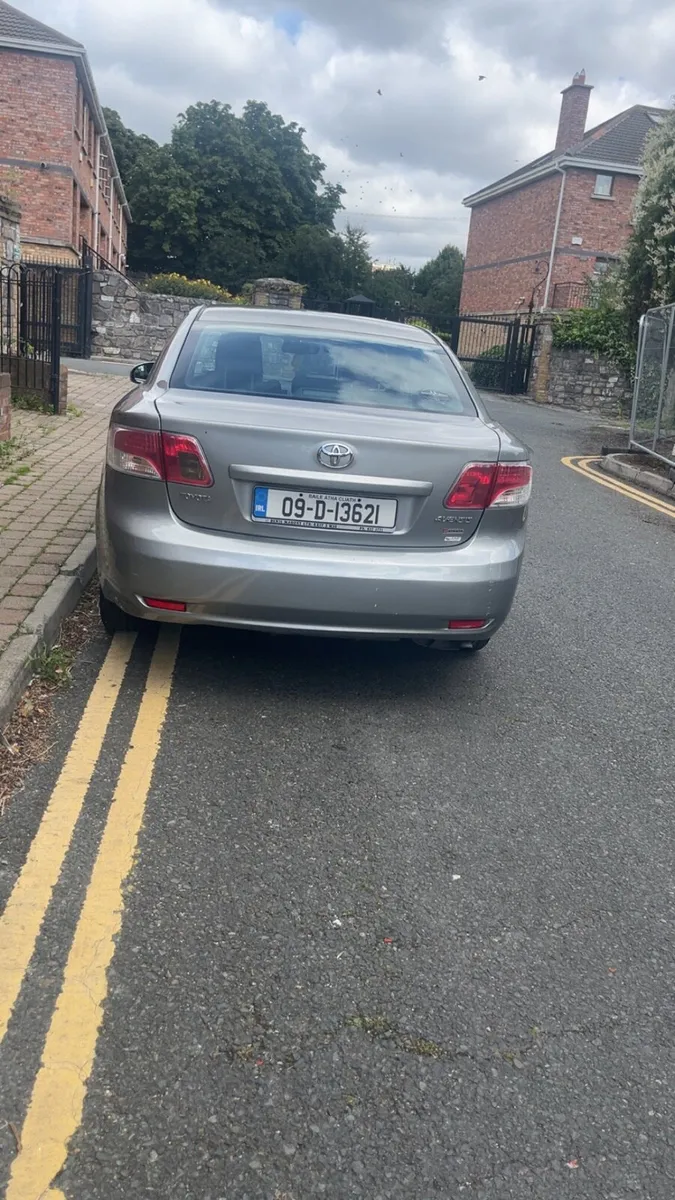 Toyota avensis - Image 2