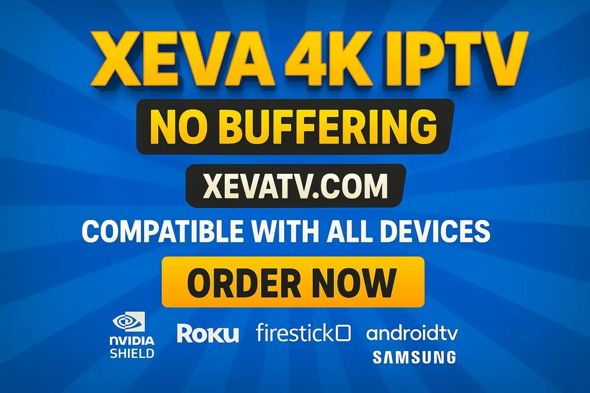 4K IP-TV SERVICE #1 IN IRELAND - Image 1
