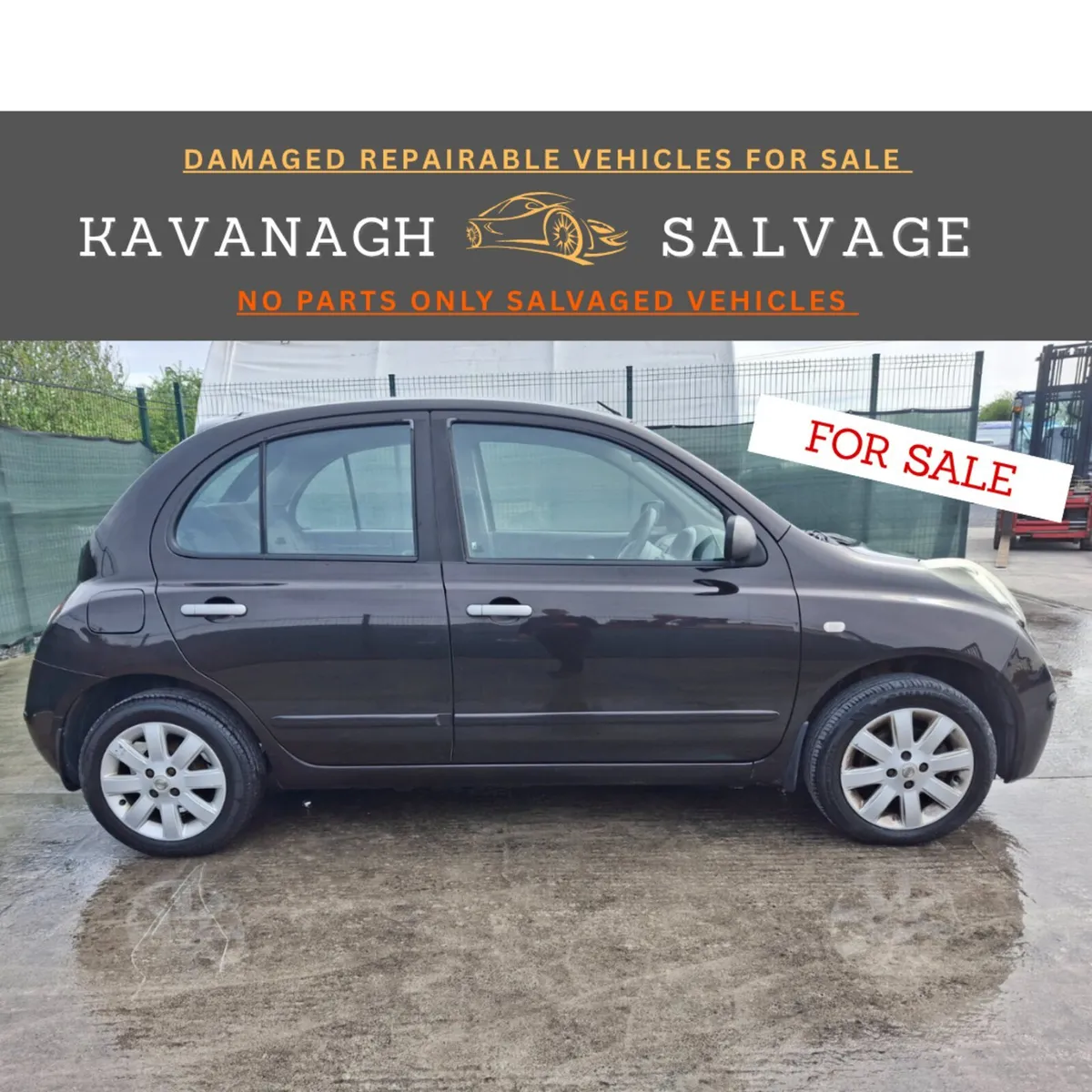 *2009 Nissan Micra 1.2 Petrol - Image 1