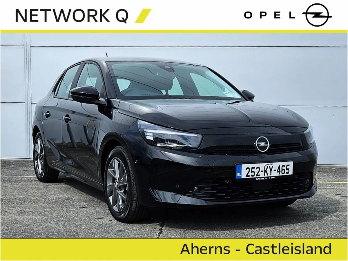 Opel Corsa SC 1.2i 75ps 5 Speed - Image 1