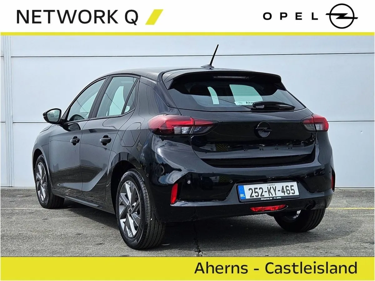 Opel Corsa SC 1.2i 75ps 5 Speed - Image 3