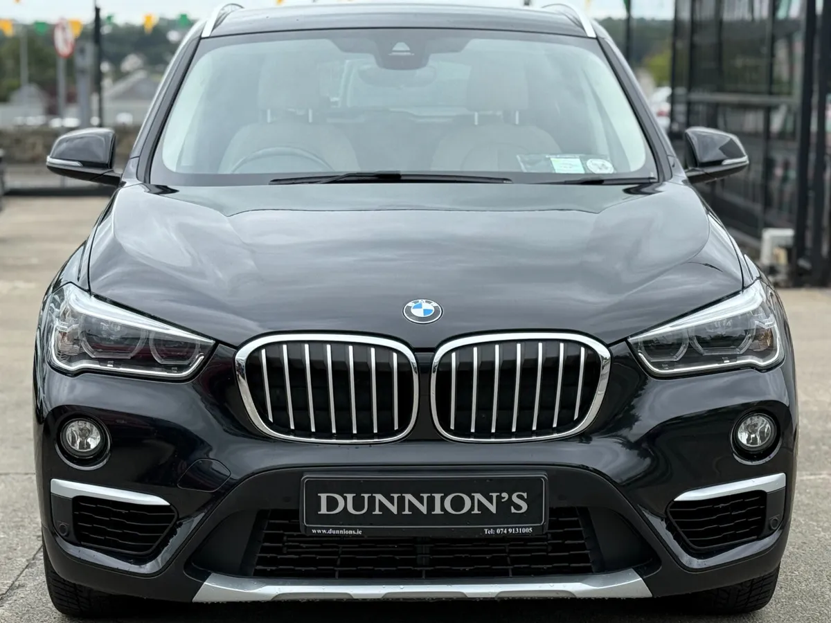 BMW X1, 2019, F48 SDRIVE18I XLINE 5DR AUTO - Image 3