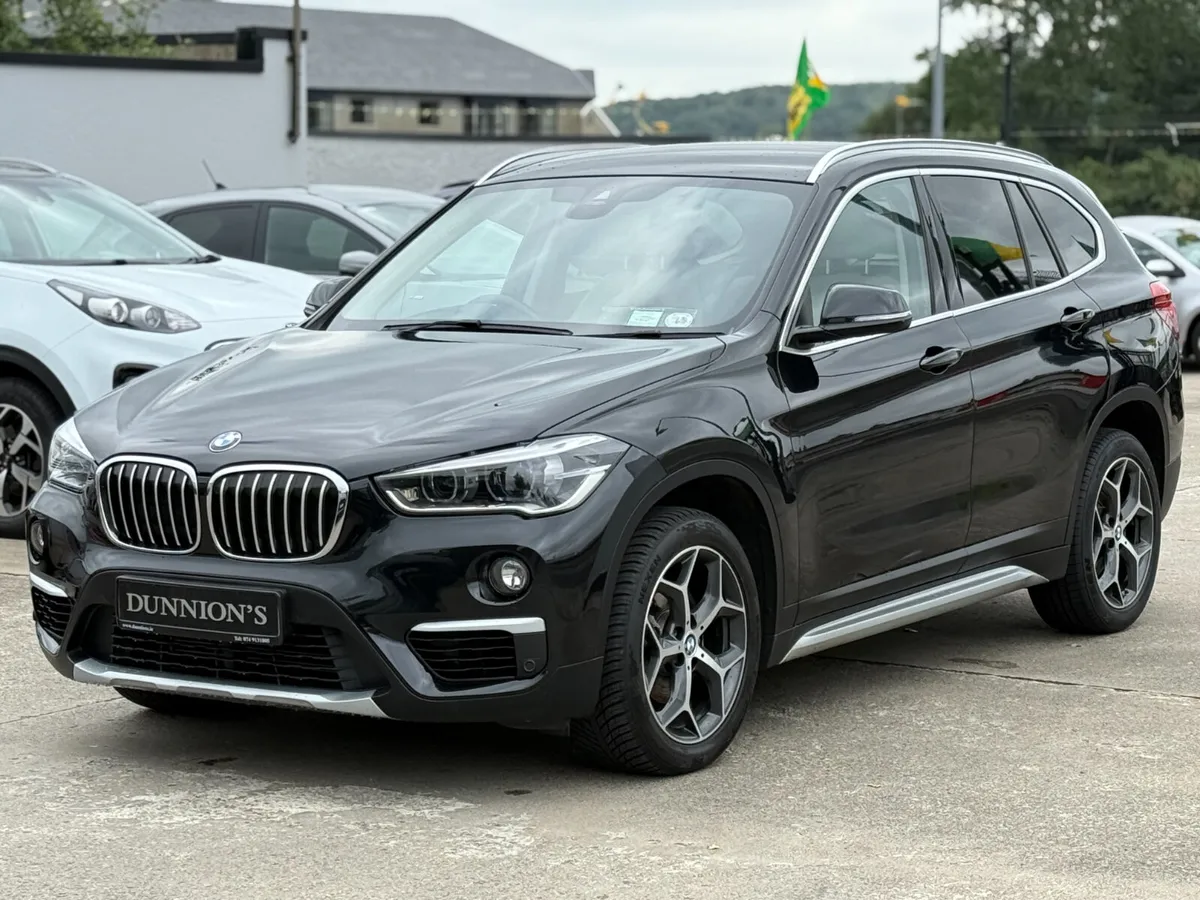 BMW X1, 2019, F48 SDRIVE18I XLINE 5DR AUTO - Image 4