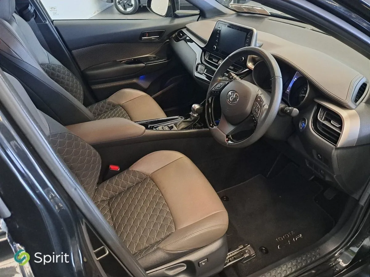 Toyota C-HR SOL Hybrid  low Mileage call John 086 - Image 4