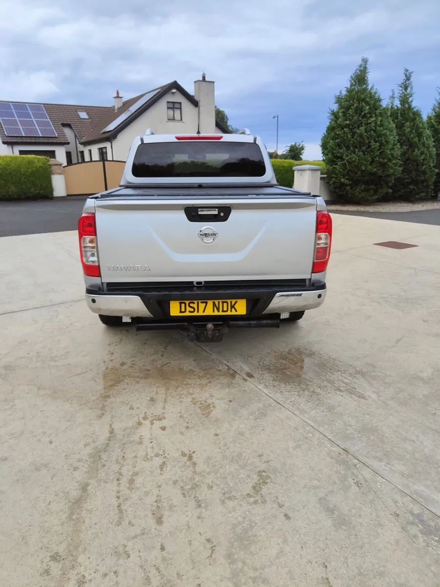 2017 Nissan Navara - Image 3