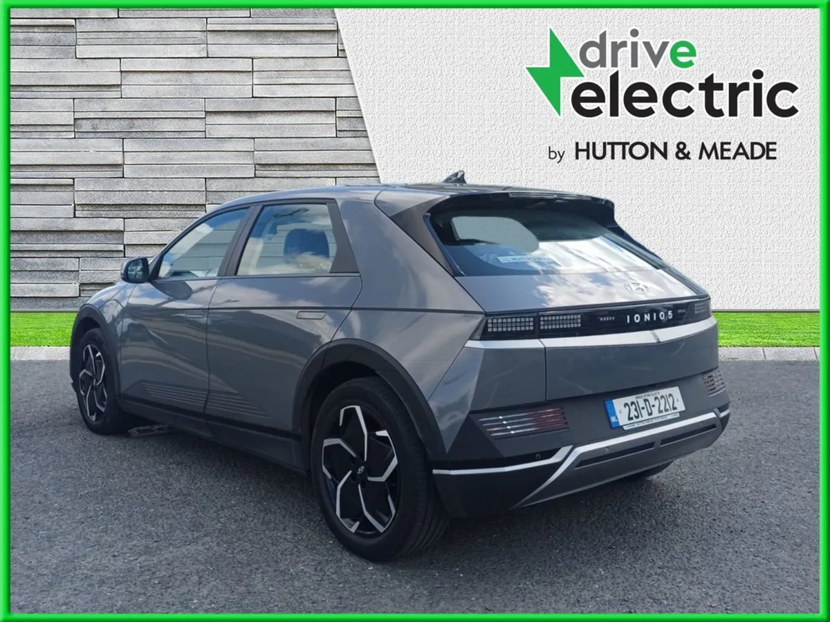 Hyundai Ioniq 5 Executive 58kw Range 384kms - Image 3