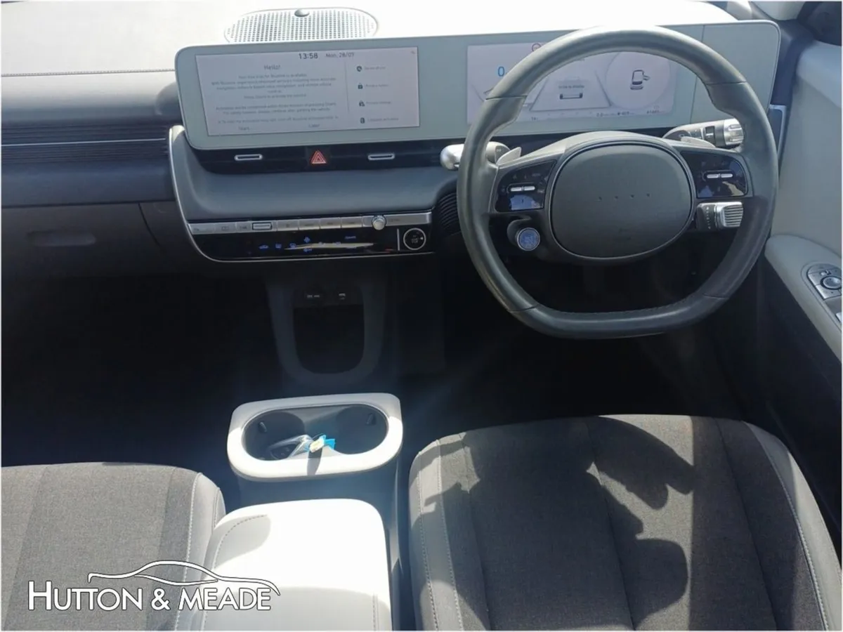 Hyundai Ioniq 5 Executive 58kw Range 384kms - Image 4