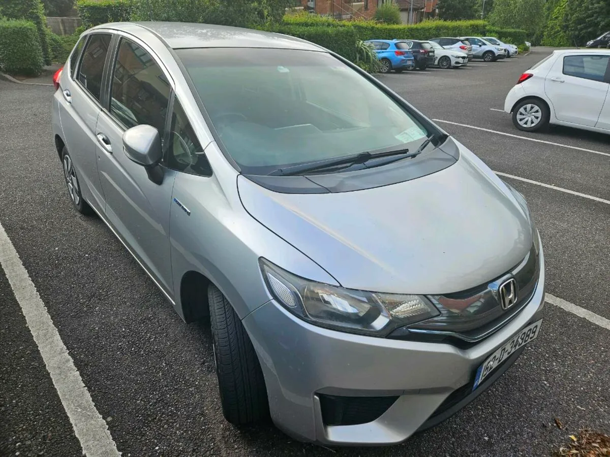 HONDA FiT Hybrid 2015/2 - NCT 27 / MotorTax 26/ - Image 2