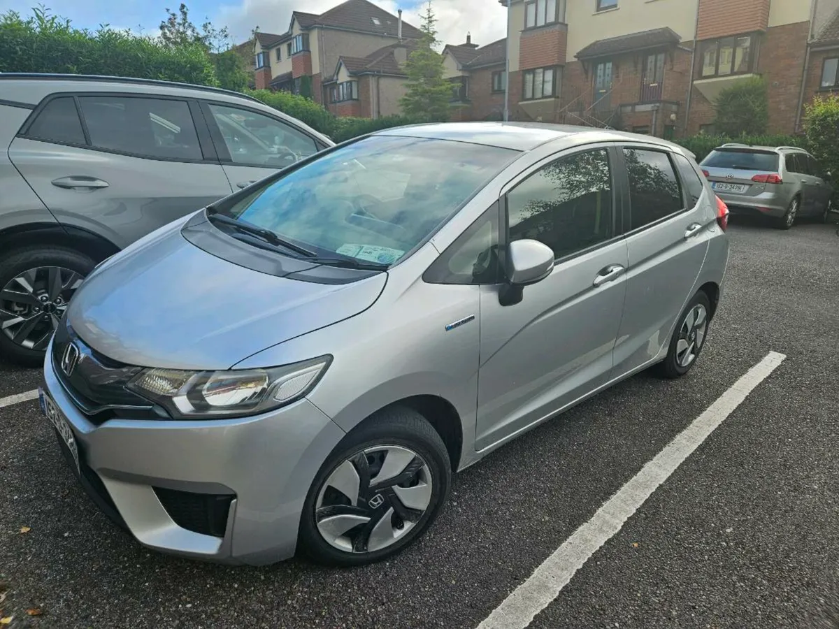 HONDA FiT Hybrid 2015/2 - NCT 27 / MotorTax 26/ - Image 3