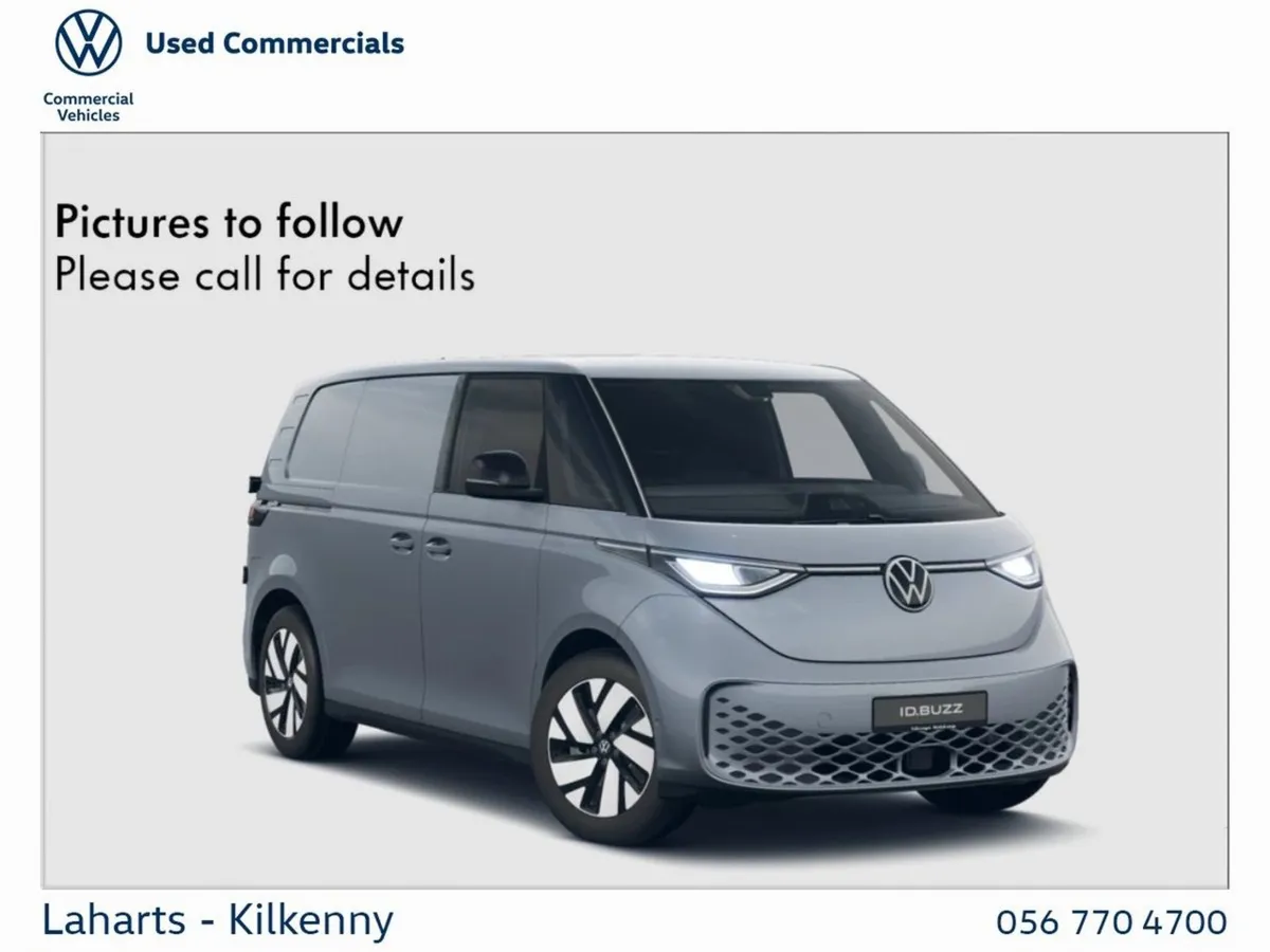 Volkswagen ID. Buzz Life 86kwh 280HP LWB 1787 - Image 1