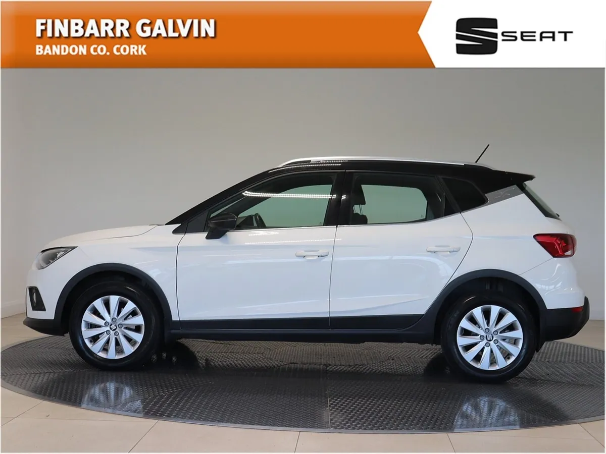 SEAT Arona 1.0 TSI EXCELLENCE - Image 3