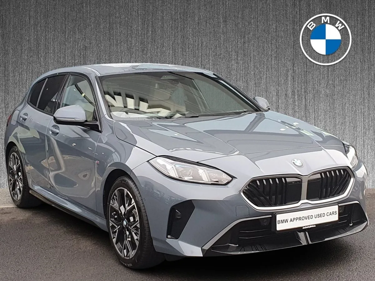 BMW 1 Series 120 M Sport - Image 1