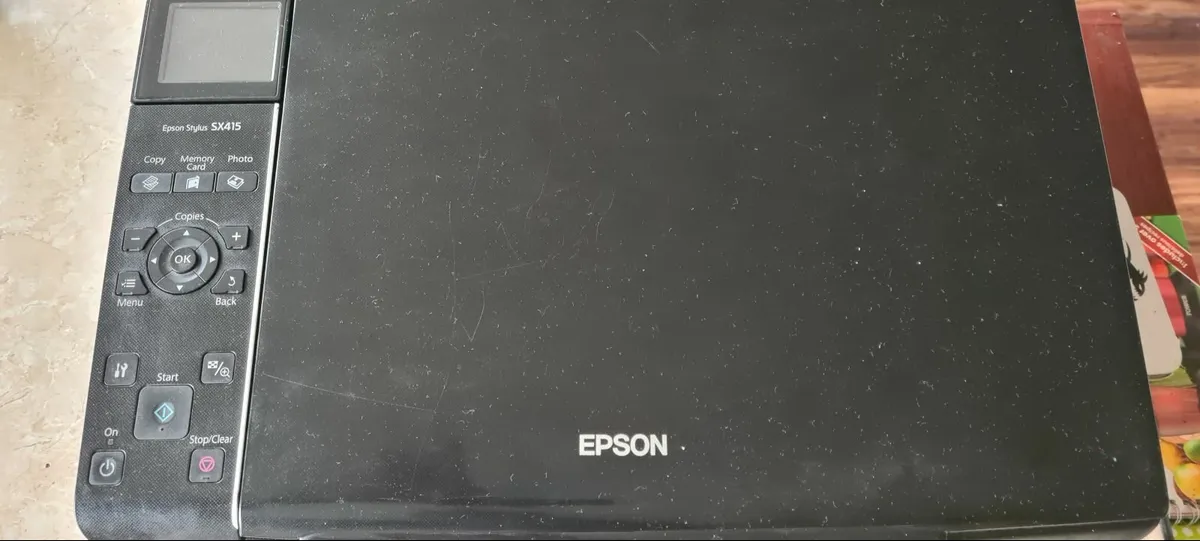 Scanner/copier/printer Epson SX415 - Image 2