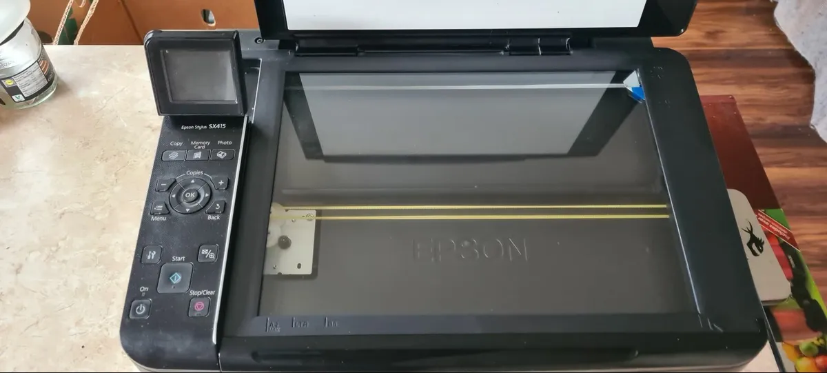 Scanner/copier/printer Epson SX415 - Image 1