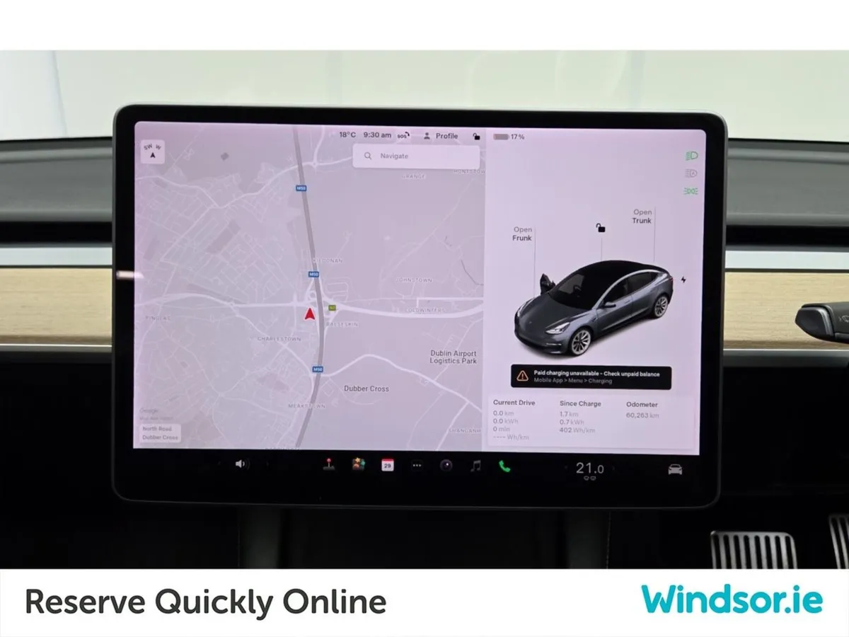 Tesla Model 3 Long Range (awd) - Image 4