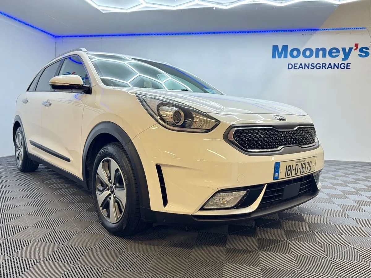 Kia Niro 1.6 GDI 105PS EXL - Image 1