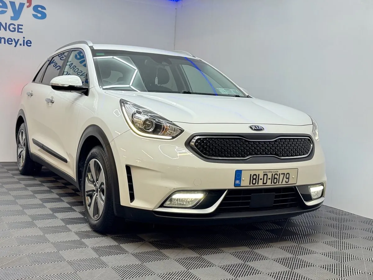 Kia Niro 1.6 GDI 105PS EXL - Image 4