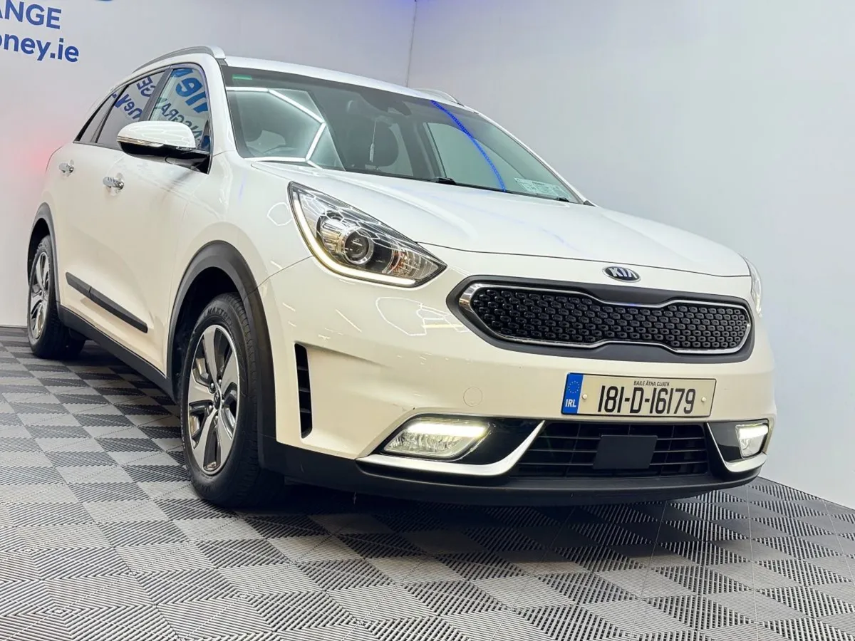 Kia Niro 1.6 GDI 105PS EXL - Image 3