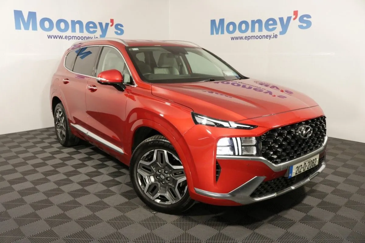 Hyundai Santa Fe Executive Plus Plug IN Hybrid 1. - Image 1