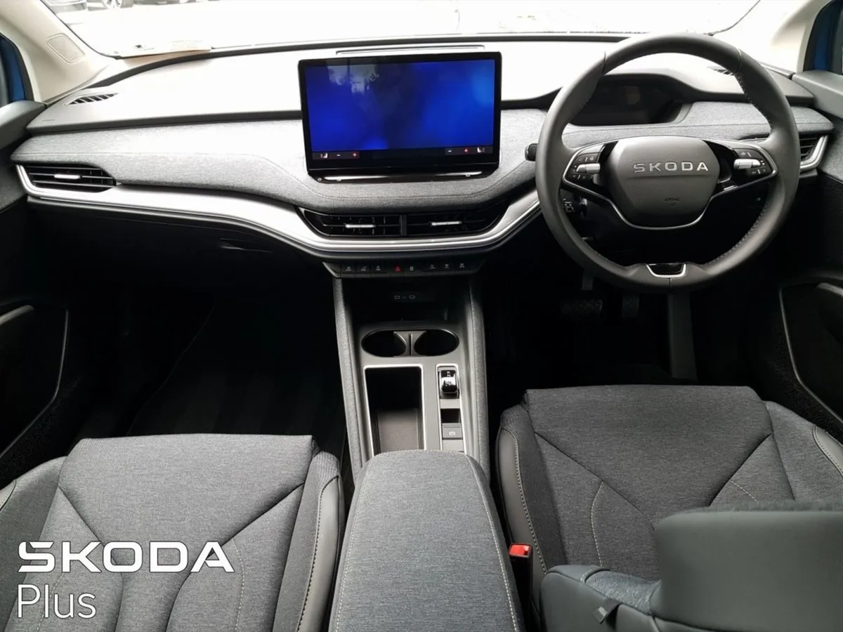 Skoda Elroq Elroq 85 EX Demo Upgrade Wheels - Image 2