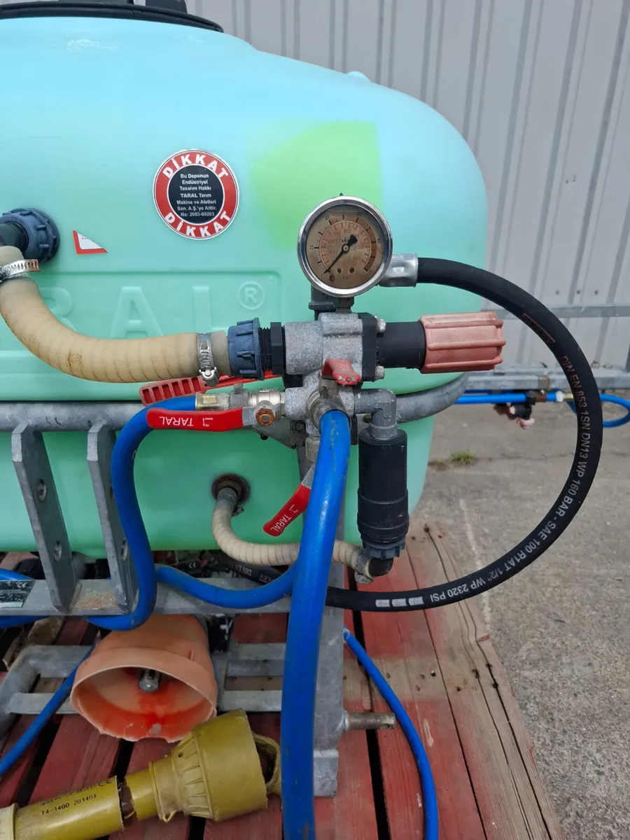Taral 200L Sprayer - Image 2