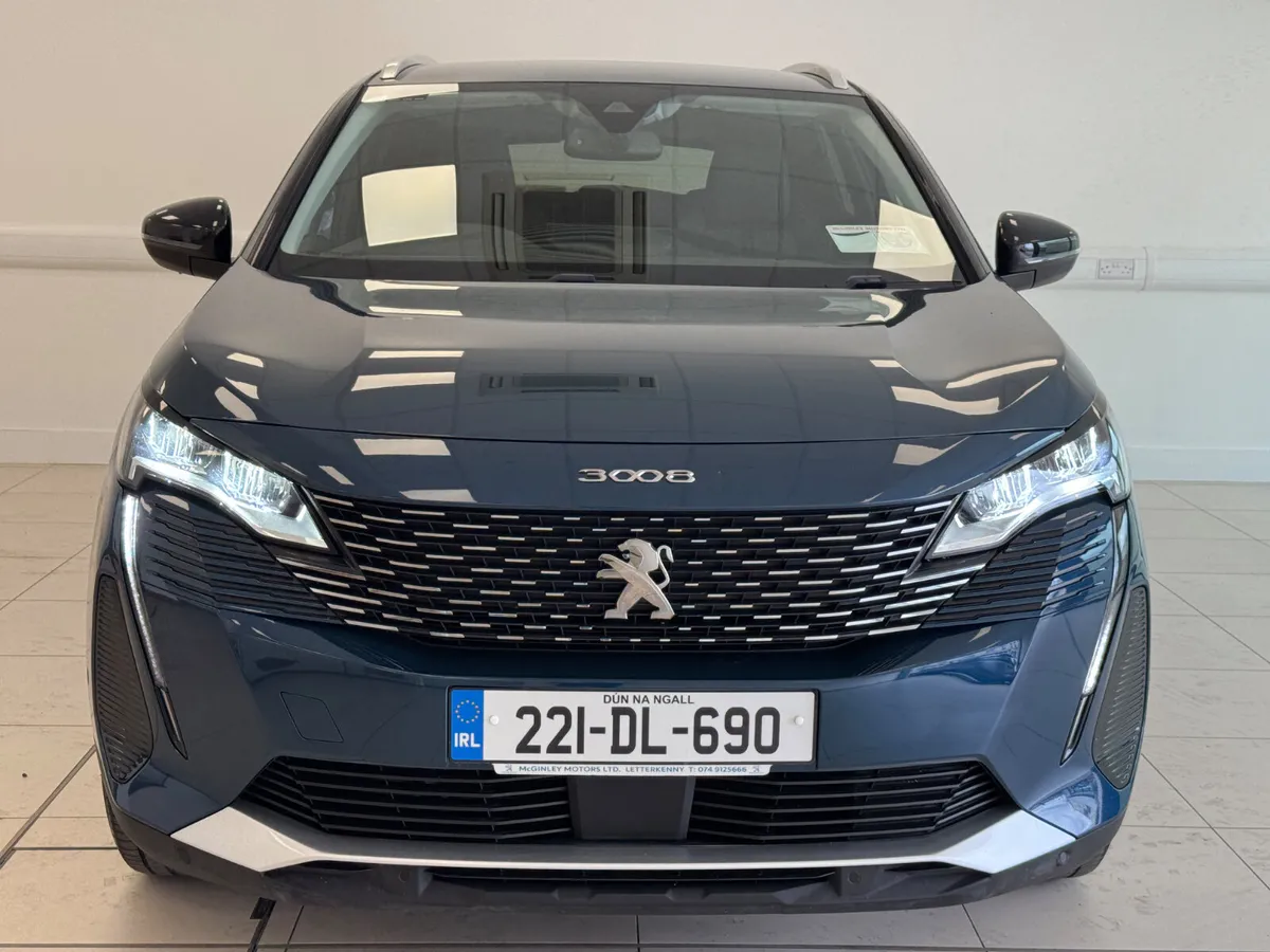 Peugeot 3008 2022 - Image 2