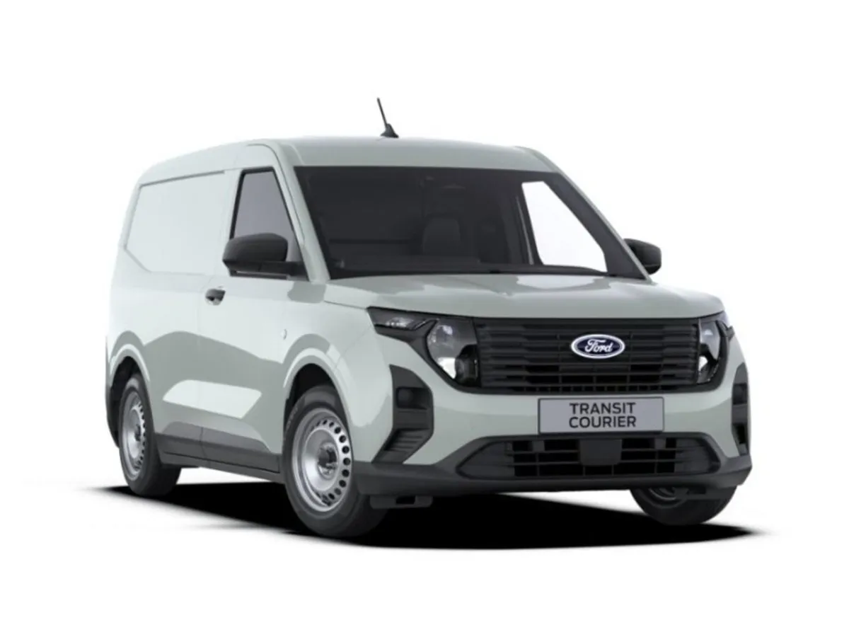 Ford TRANSIT COURIER 1.5l Ecoblue 100PS 6-speed M - Image 1