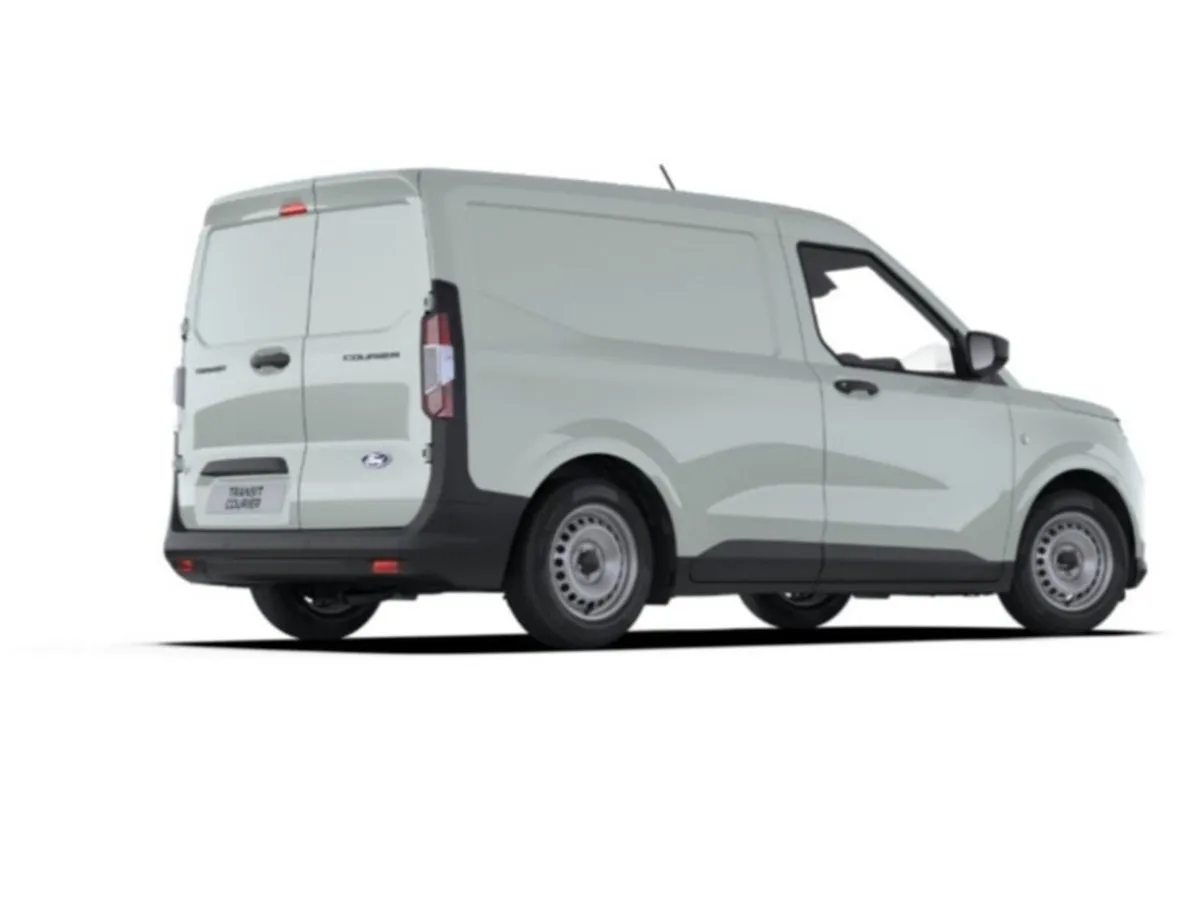 Ford TRANSIT COURIER 1.5l Ecoblue 100PS 6-speed M - Image 2