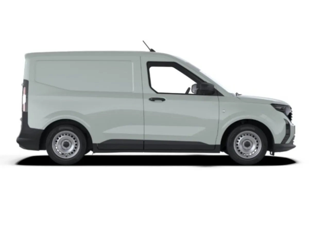 Ford TRANSIT COURIER 1.5l Ecoblue 100PS 6-speed M - Image 4