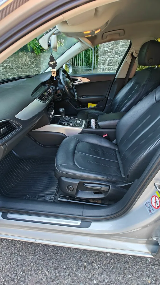Audi A6 2014 Automatic 187bhp - Image 3