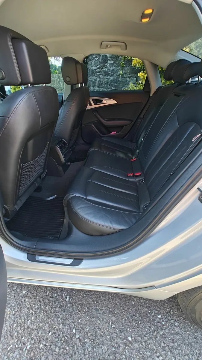 Audi A6 2014 Automatic 187bhp - Image 4