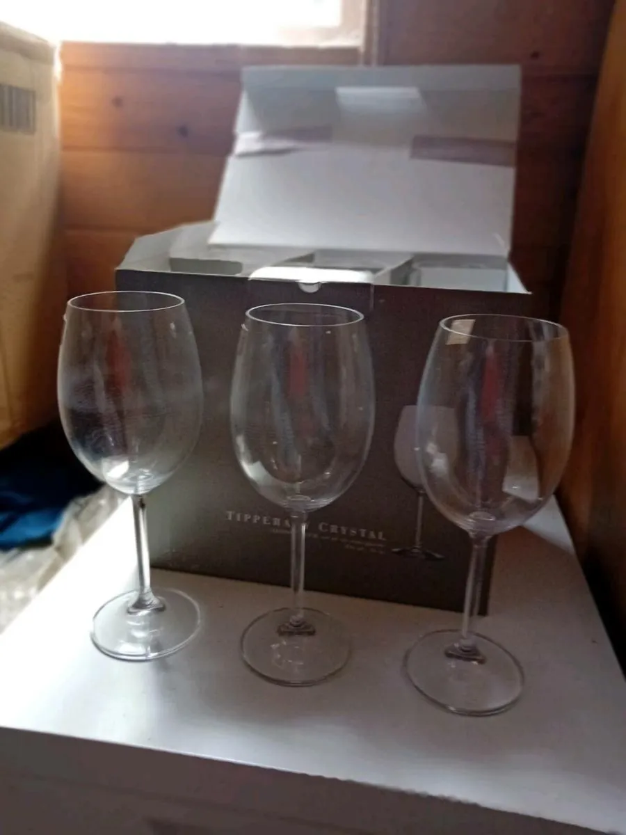 Wine glasses - Image 2