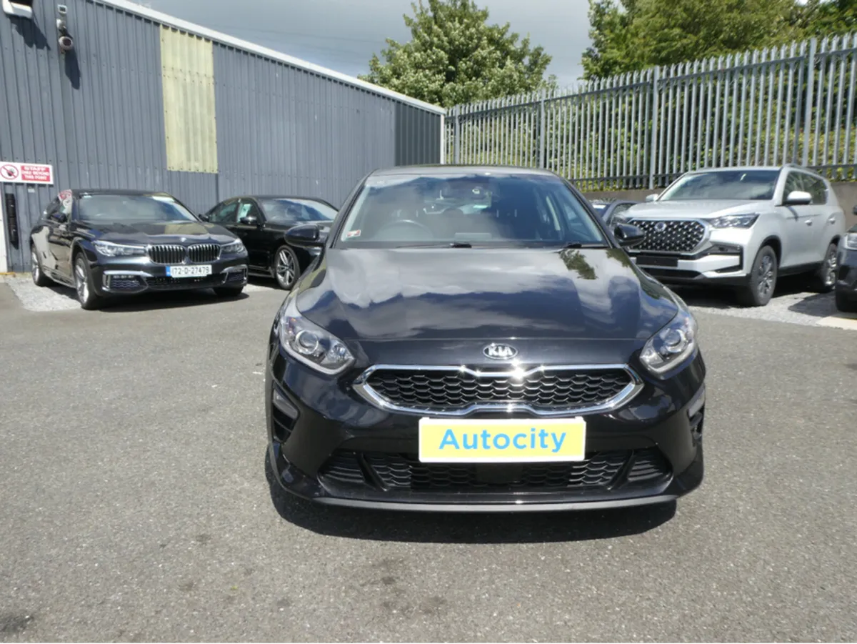 Kia Ceed 1.6 NCT 7/27 - Image 2