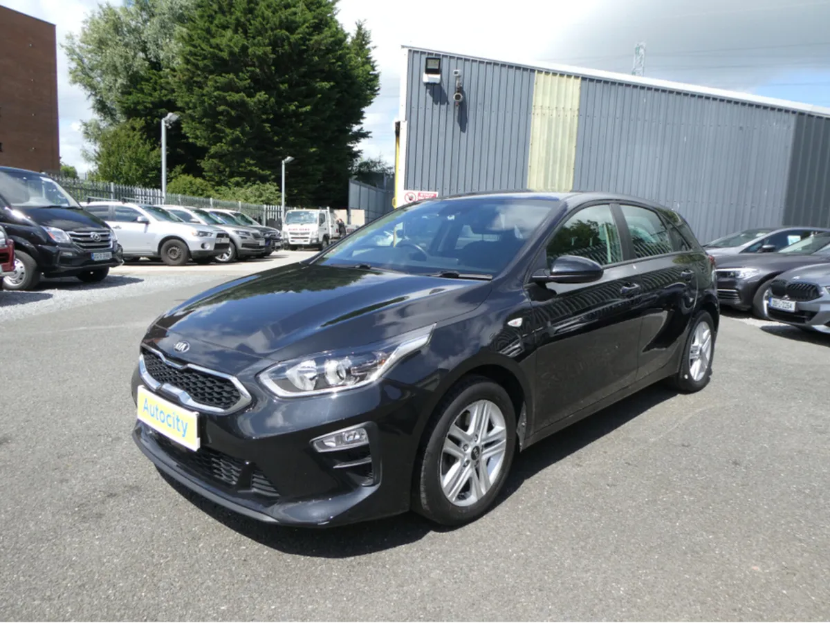 Kia Ceed 1.6 NCT 7/27 - Image 3