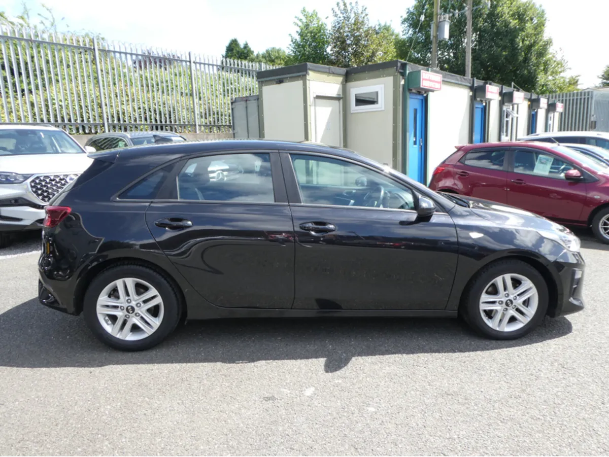Kia Ceed 1.6 NCT 7/27 - Image 4