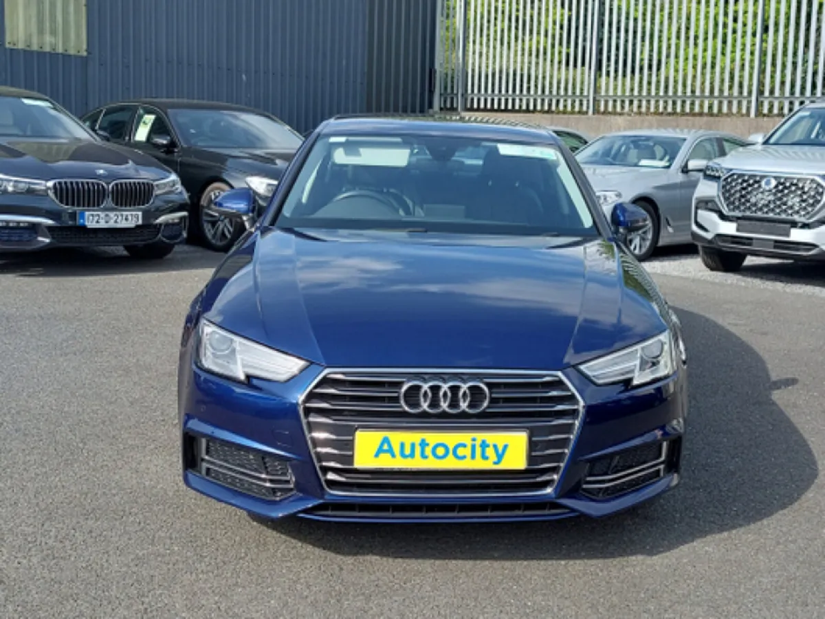 Audi A4 TDI 150 S-TRONIC SE NCT 01/27 - Image 2