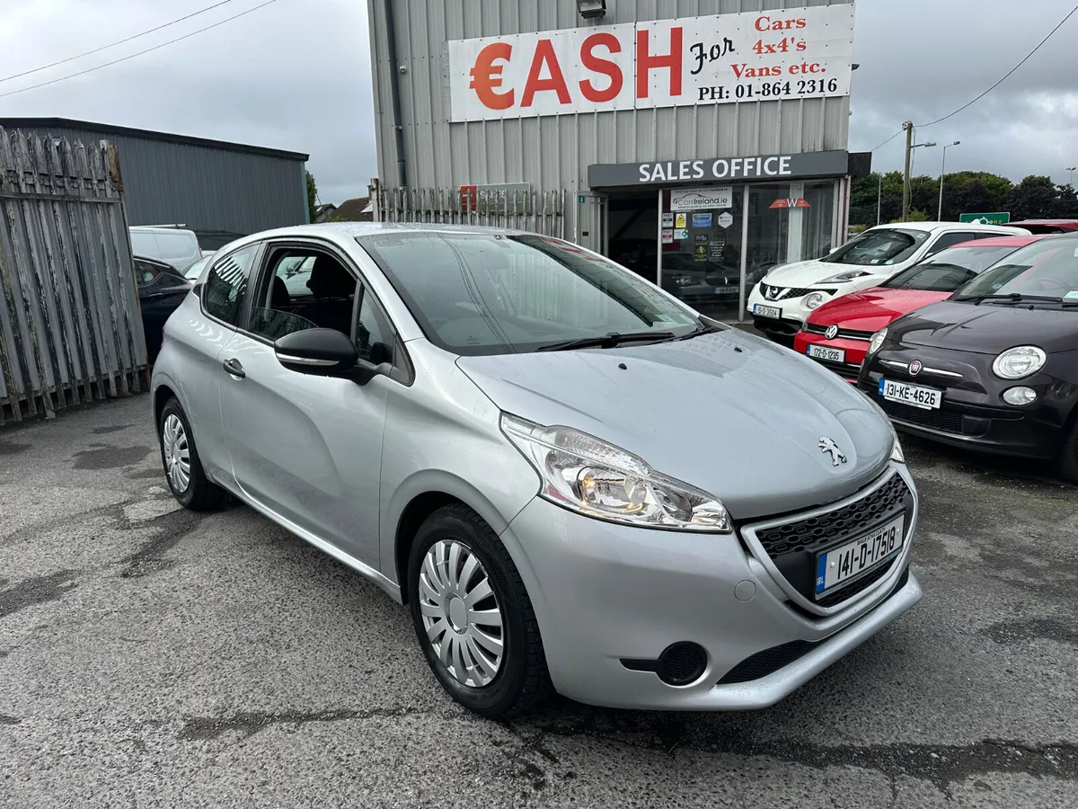 Peugeot 208 1.0 Petrol NCT TAX LOW KMS - Image 2
