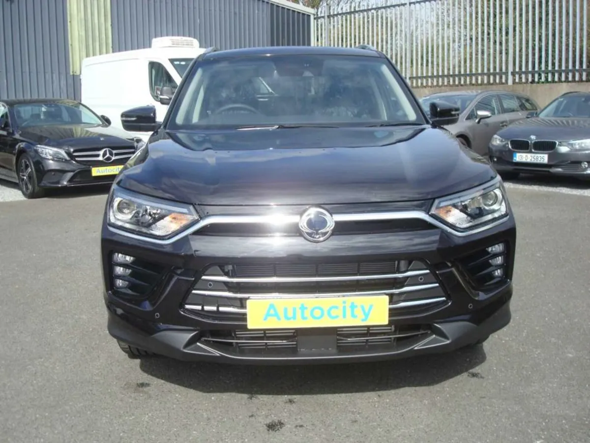 SsangYong Korando AVAILABLE AT AUTOCITY - Image 2