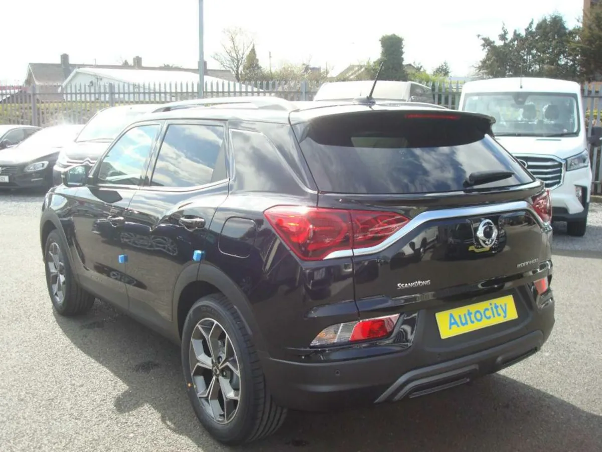 SsangYong Korando AVAILABLE AT AUTOCITY - Image 4
