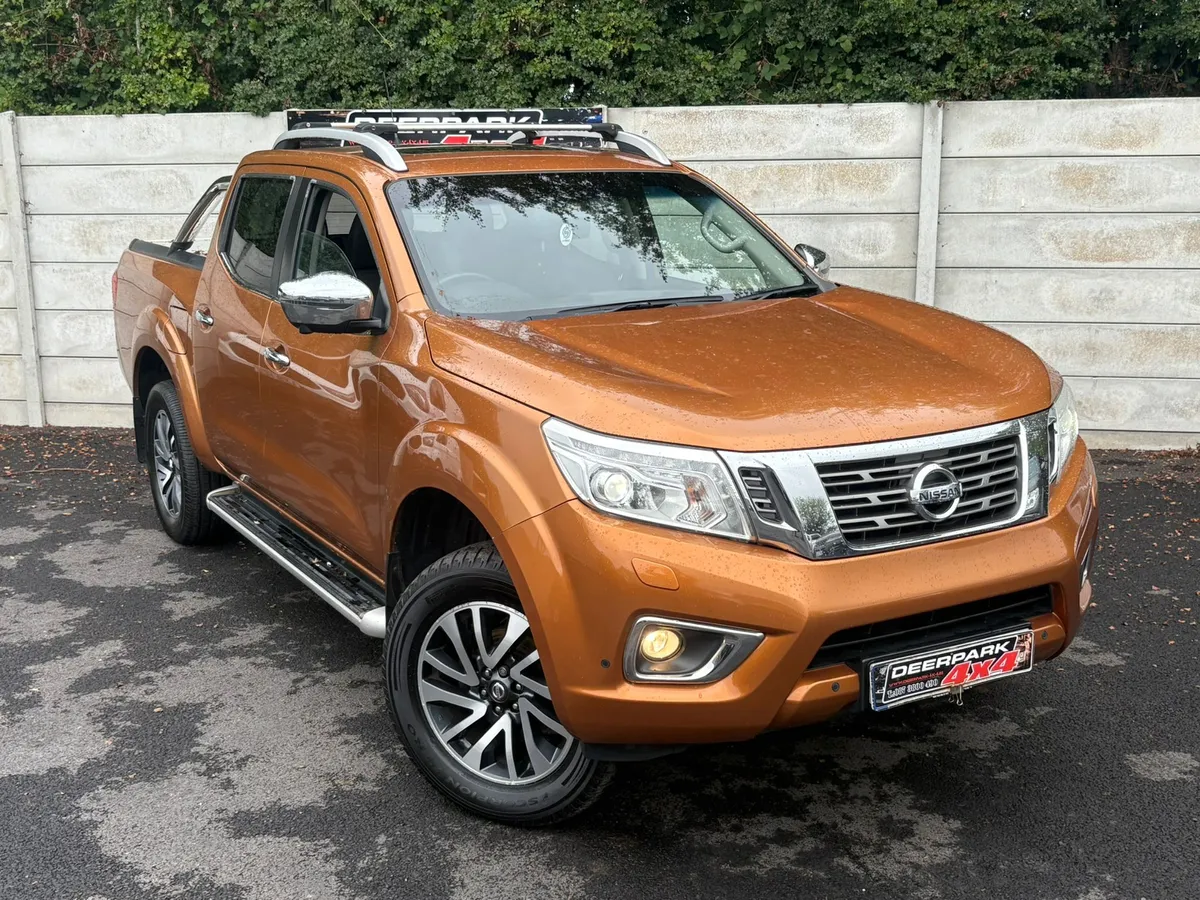 2017 Nissan Navara 2.3 190 DCI Tekna Crewcab - Image 1