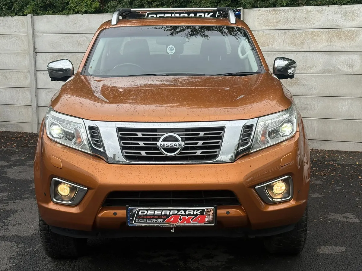 2017 Nissan Navara 2.3 190 DCI Tekna Crewcab - Image 2