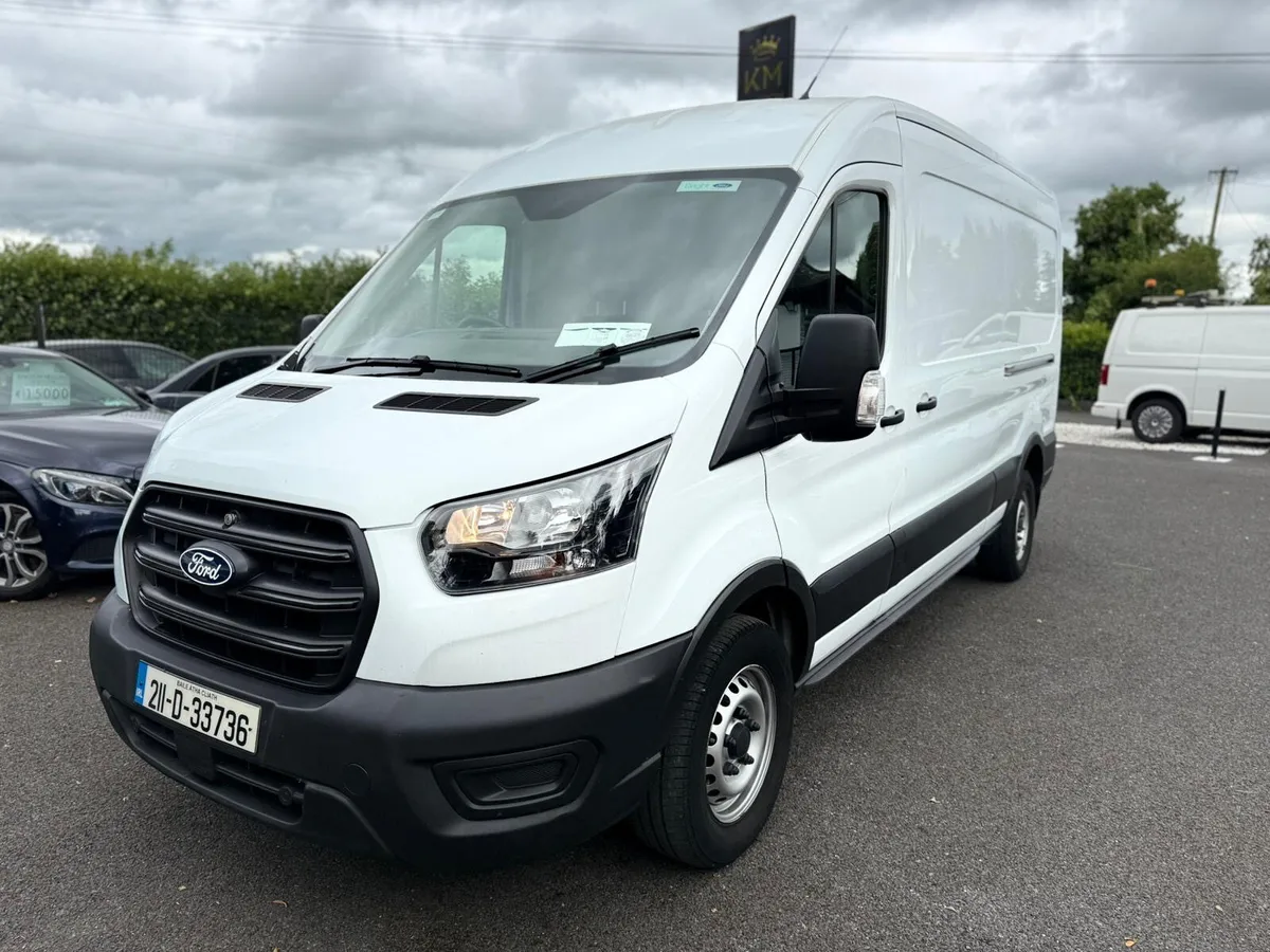 Ford Transit 2021,NEW DOE,LOW KM - Image 4