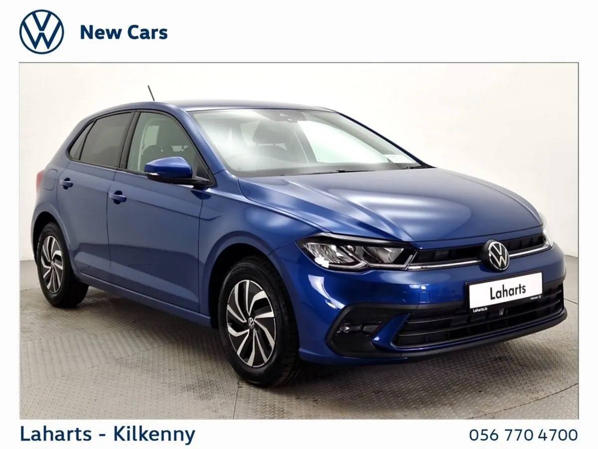 Volkswagen Polo Edition 75 1.0tsi 5DR 95hp - Image 1