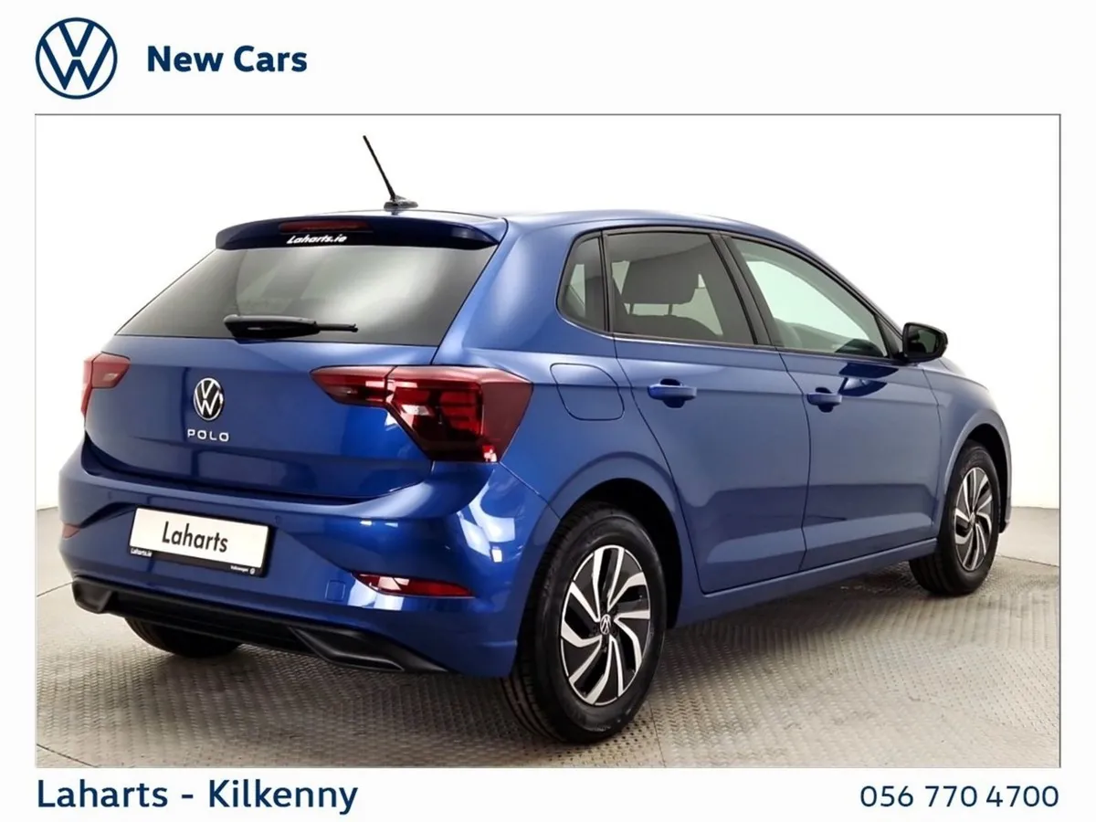 Volkswagen Polo Edition 75 1.0tsi 5DR 95hp - Image 4
