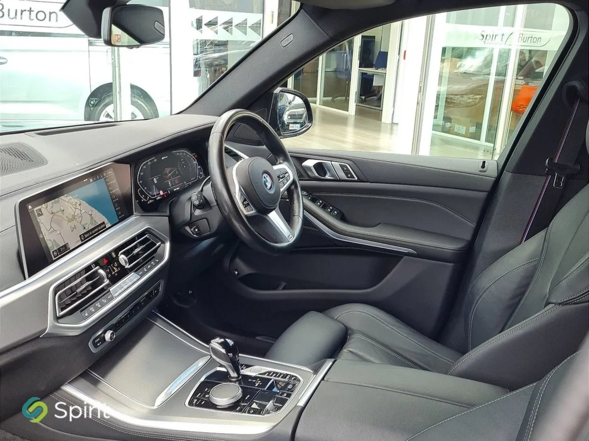 BMW X5 Xdrive 45e M-sport - Image 3