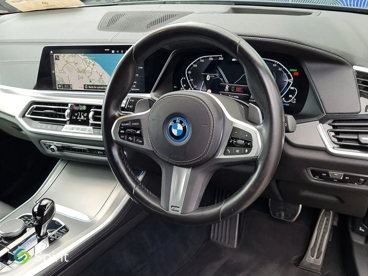 BMW X5 Xdrive 45e M-sport - Image 4