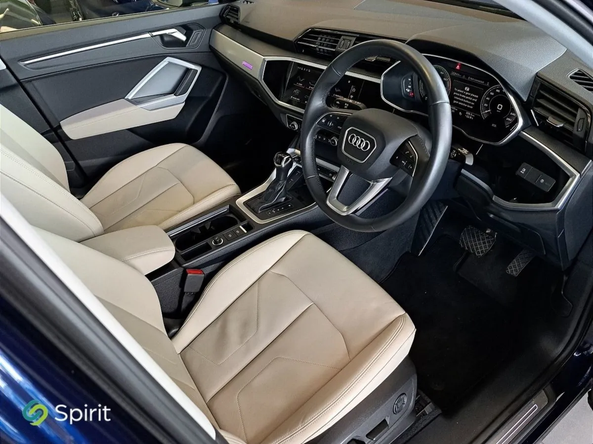 Audi Q3 Sportback Phev  sunroof - 360 Camera call - Image 4