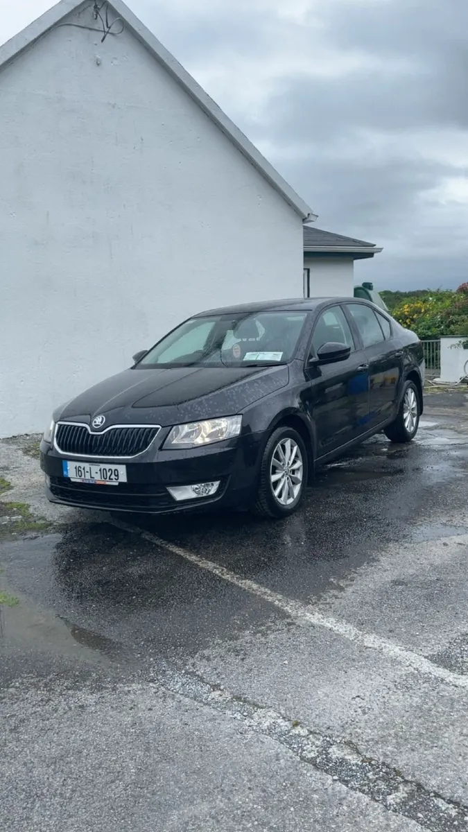 Skoda Octavia 2016 - Image 1